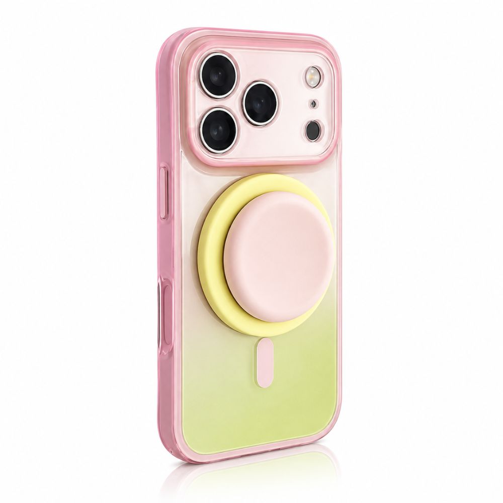 Jelly Pop MagSafe Case