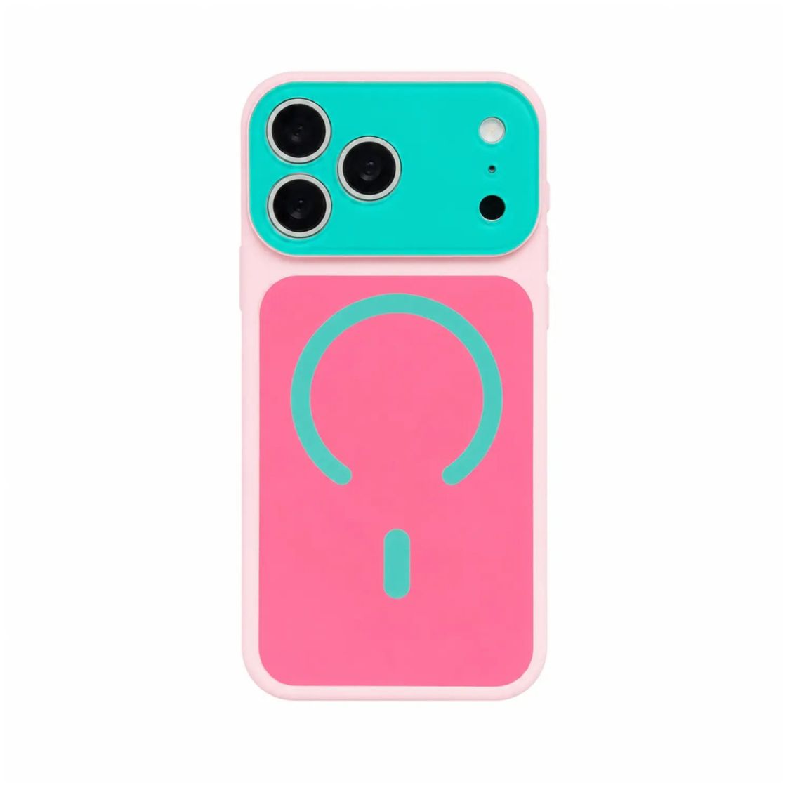 Matte Jelly MagSafe Case