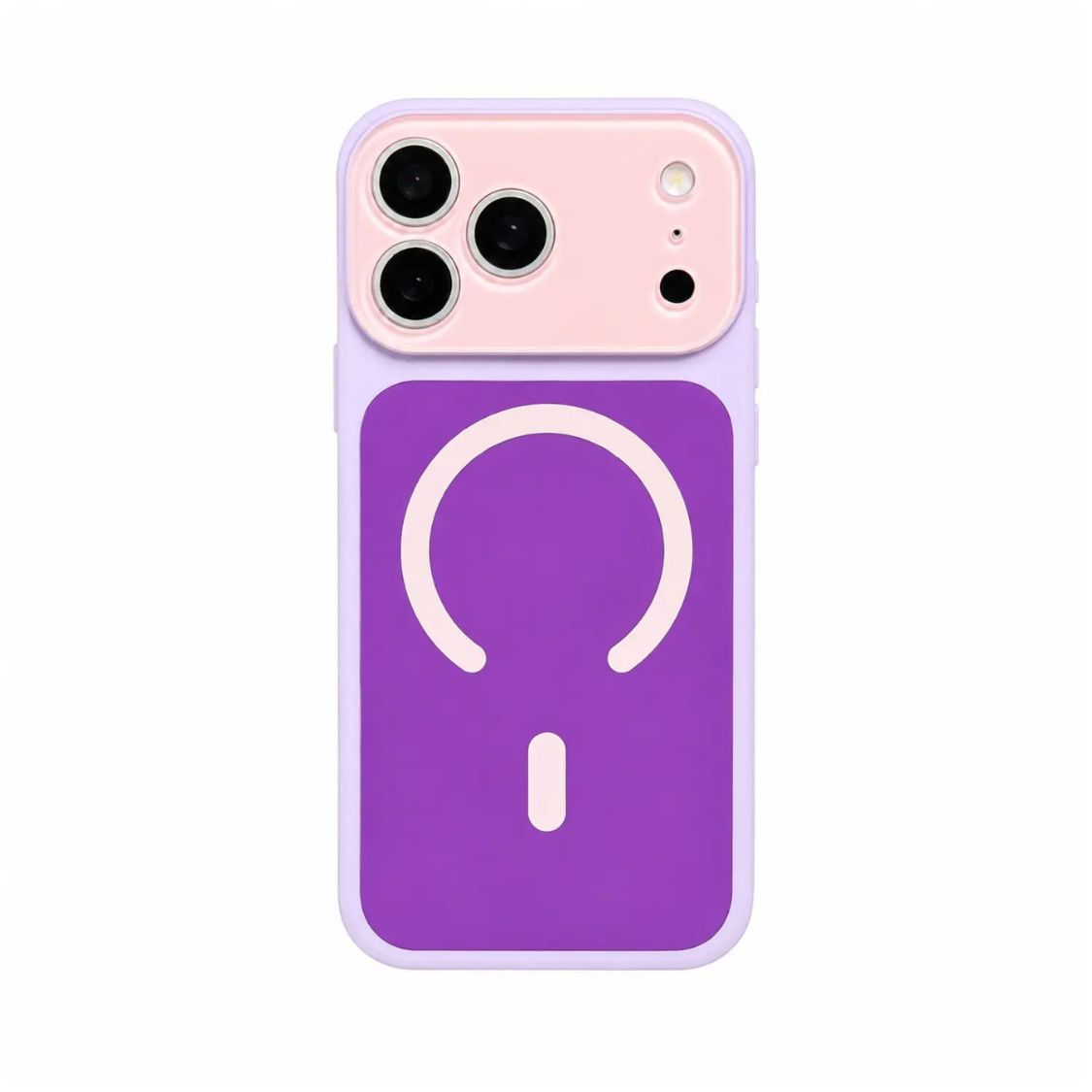 Matte Jelly MagSafe Case