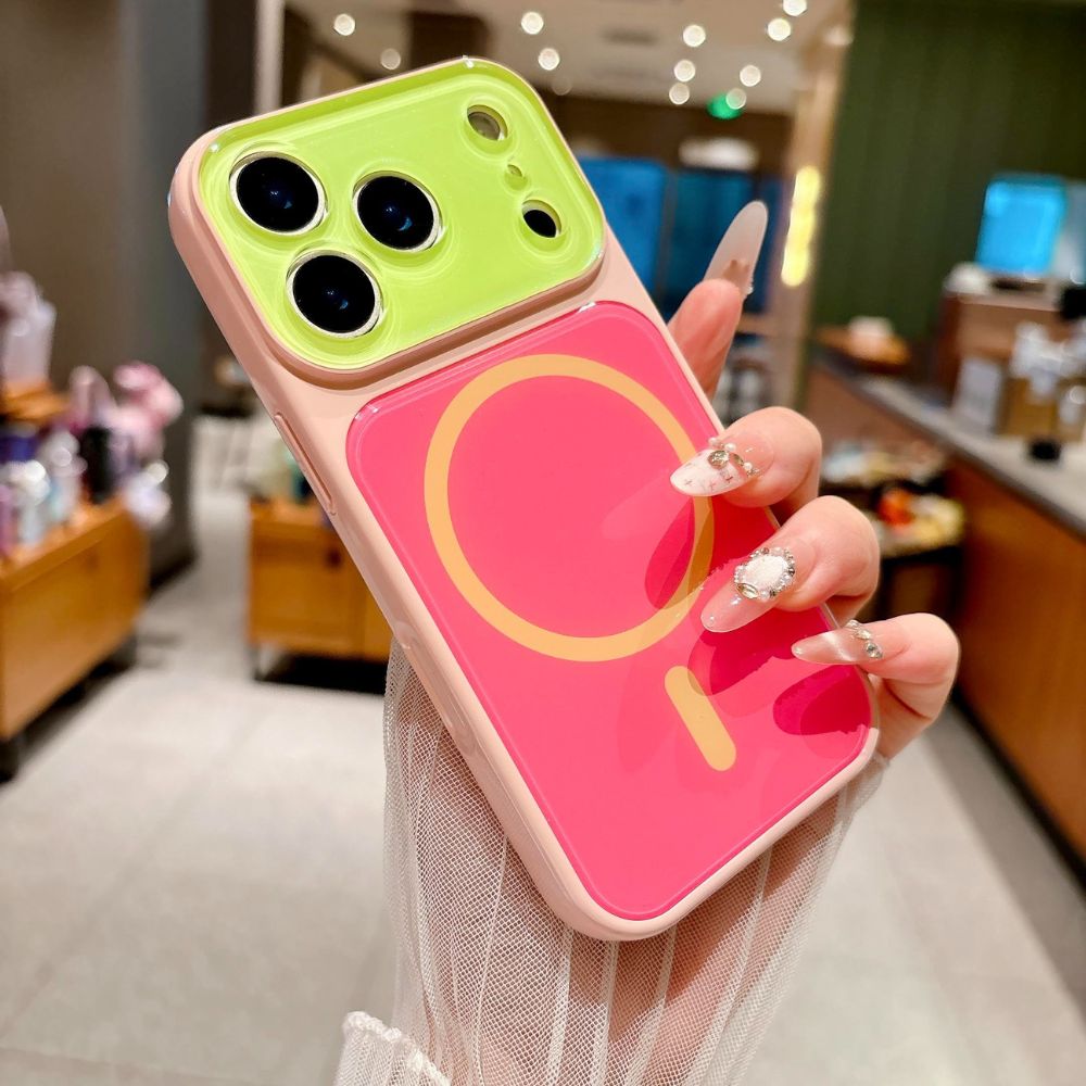 Jelly MagSafe Case