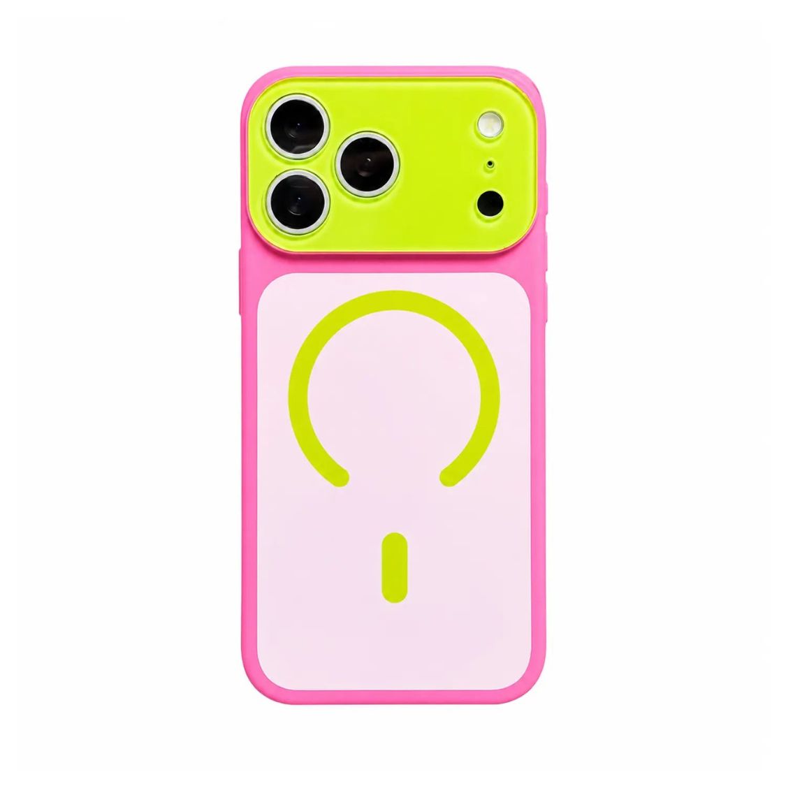 Matte Jelly MagSafe Case