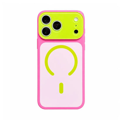 Matte Jelly MagSafe Case