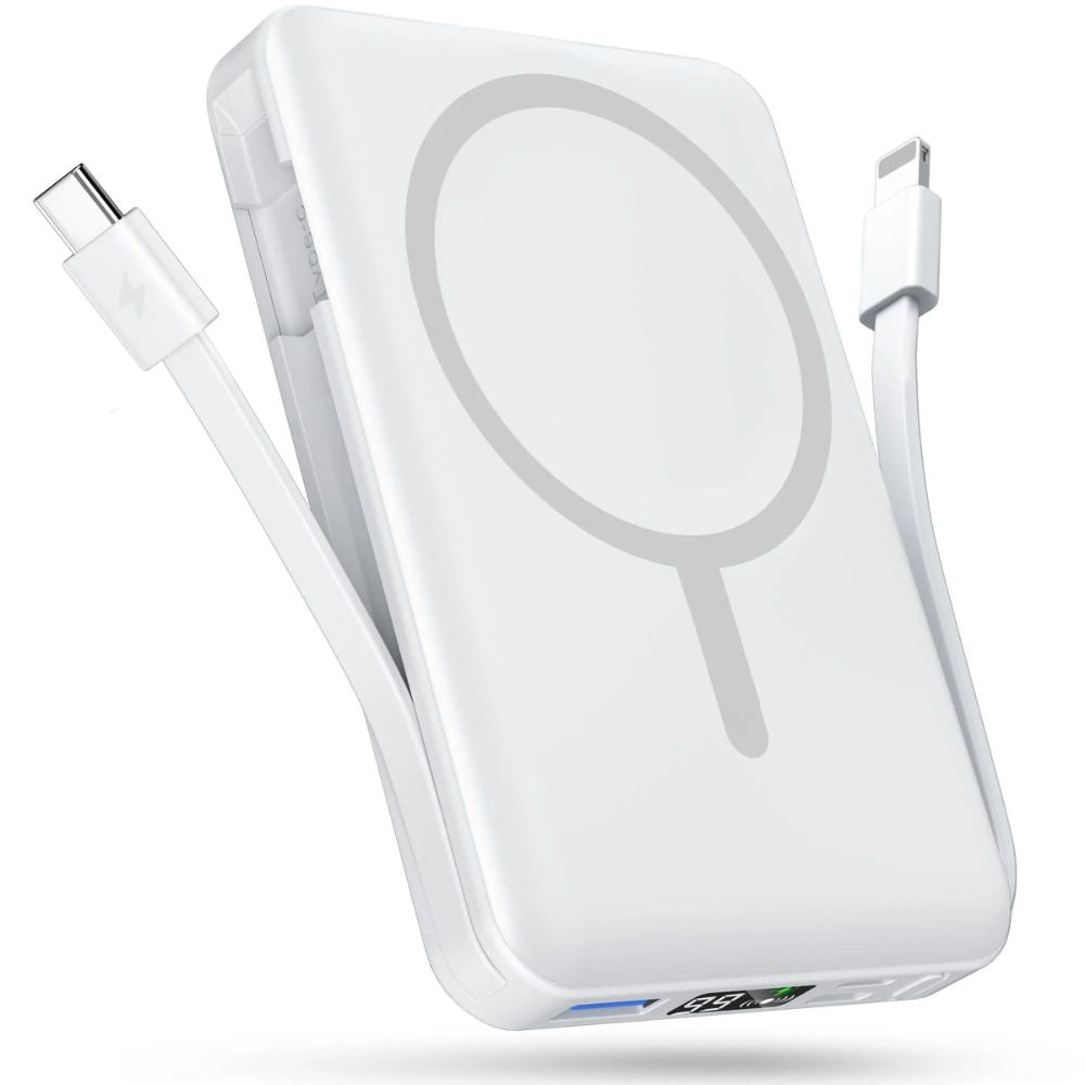 3-in-1 MagSafe PowerBank