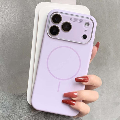 Matte Frosted Silicone iPhone Case