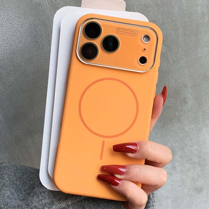 Matte Frosted Silicone iPhone Case