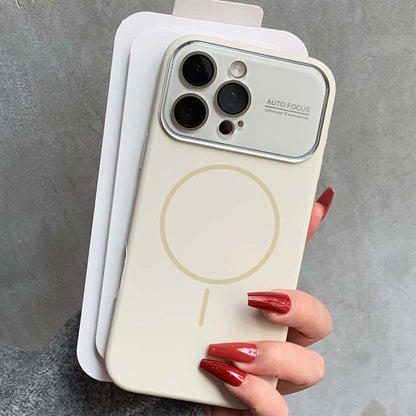 Matte Frosted Silicone iPhone Case