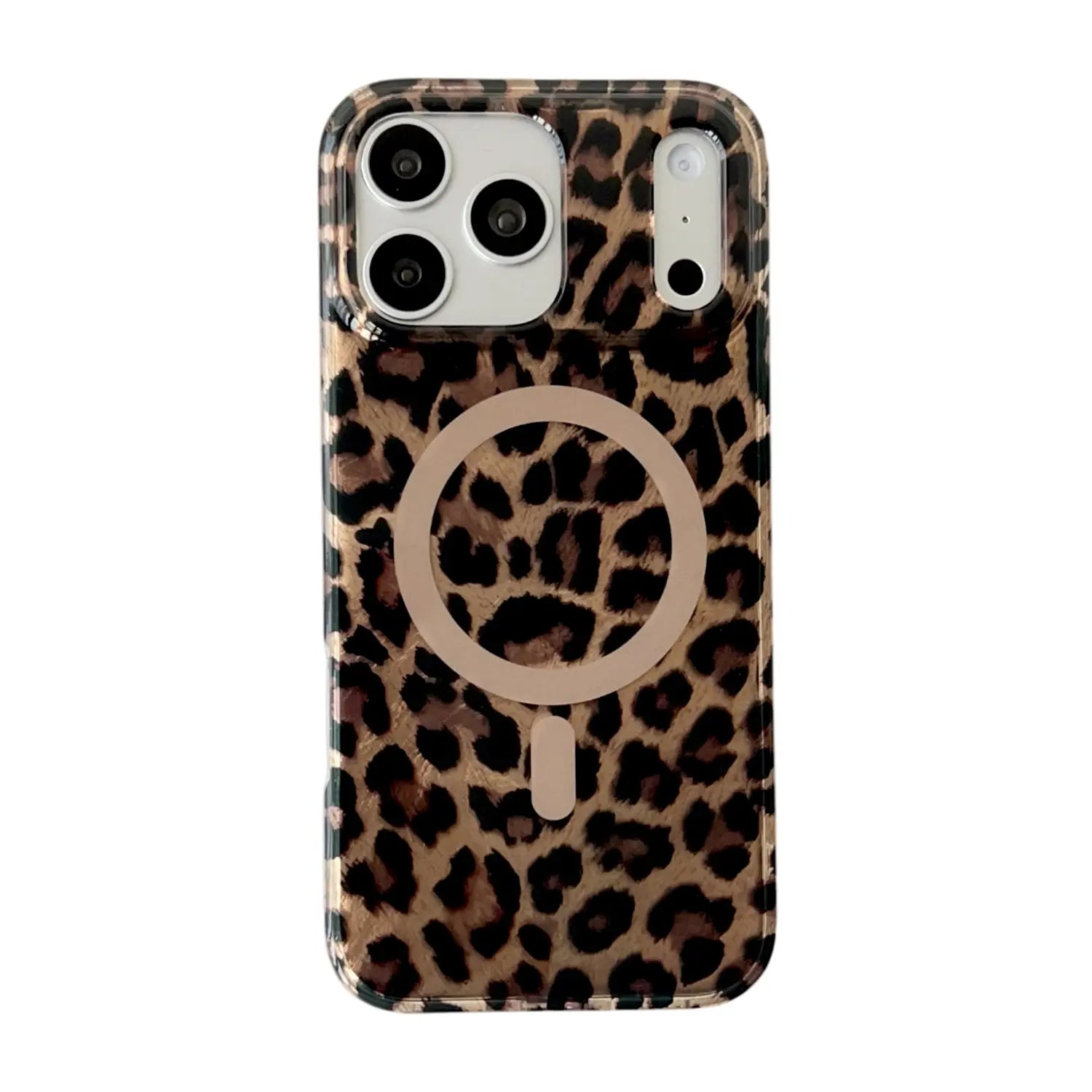 Leopard Gloss MagSafe Case