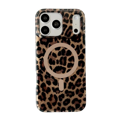 Leopard Gloss MagSafe Case