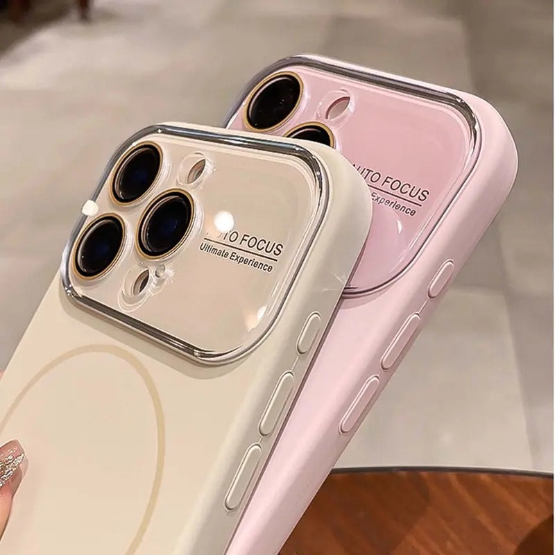Matte Frosted Silicone iPhone Case