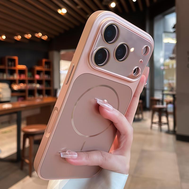 Soft Touch MagSafe Case - Pink variant